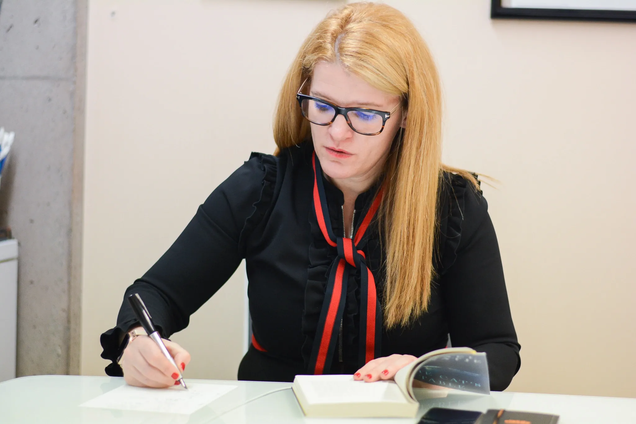 Dr. Bri Ribaj